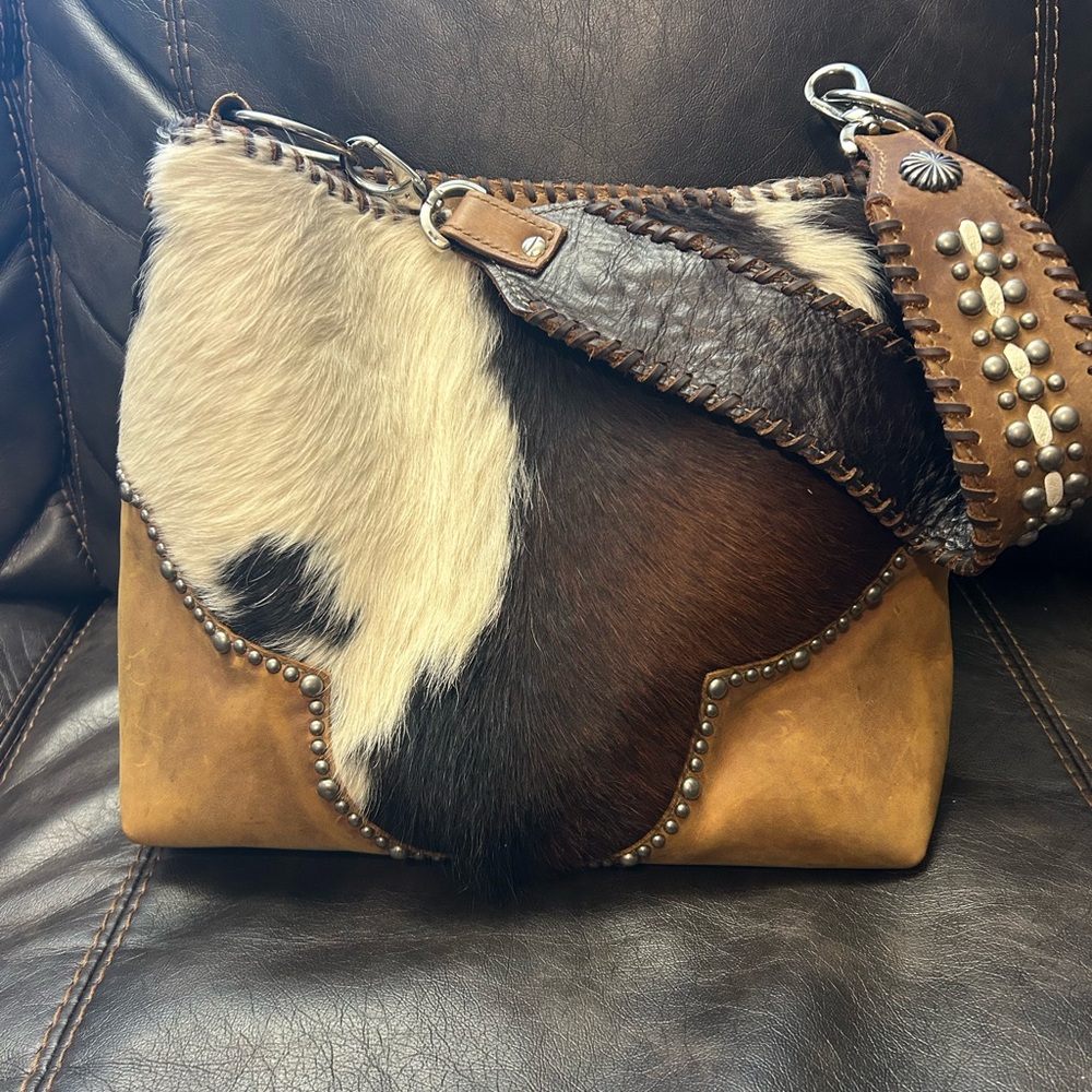 Designer Custom Leather Short Tejas